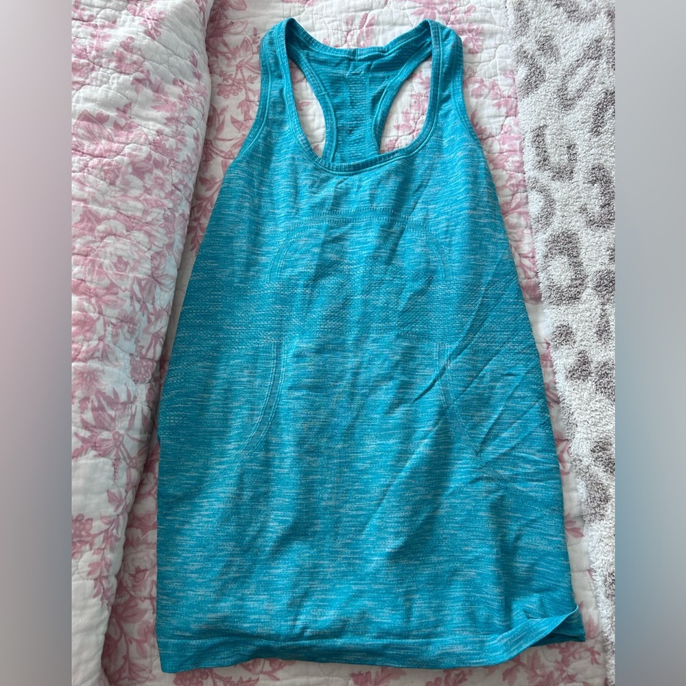 Lululemon Swiftly Tech Tank